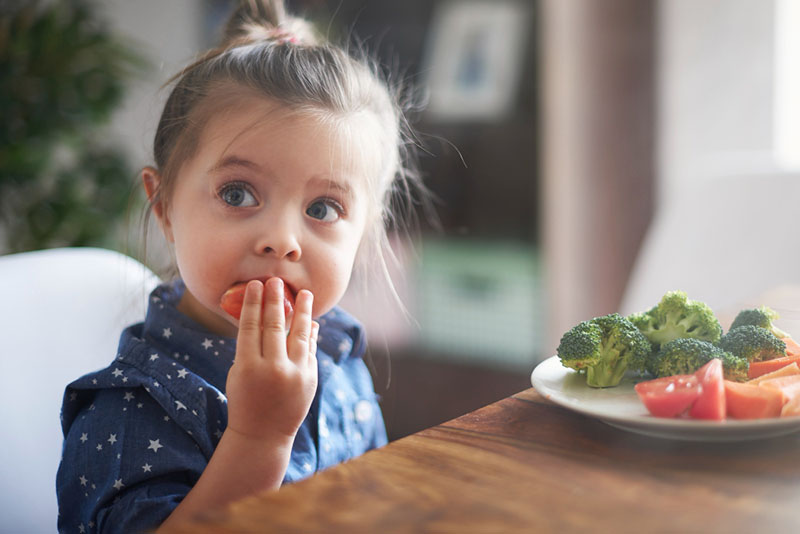 Como Ampliar o Paladar Infantil: Dicas para Pais cujos Filhos Só Comem Arroz