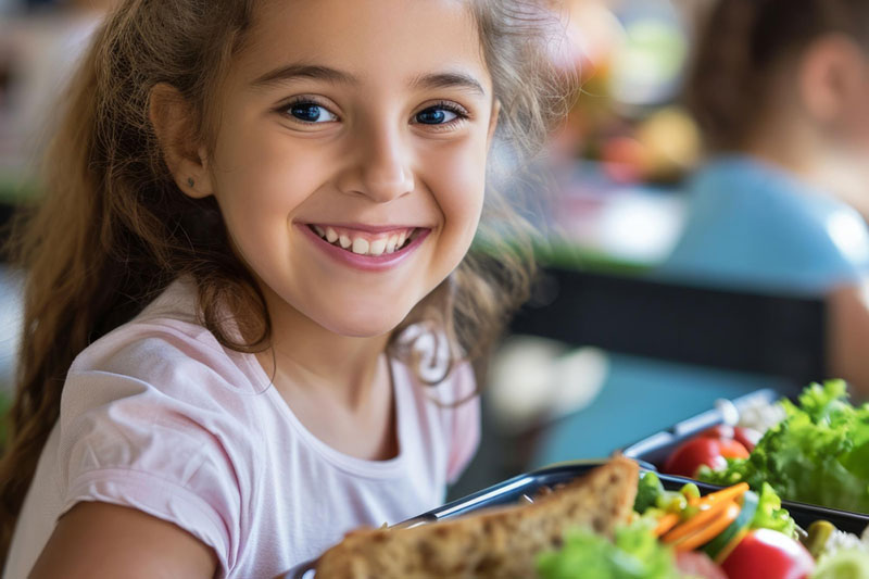 Conheça os Efeitos Positivos da Educação Nutricional na Educação Infantil