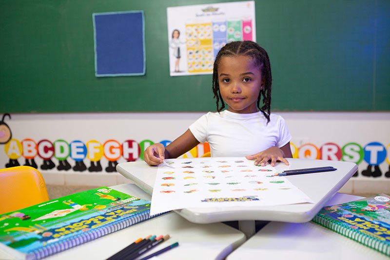 A escola do seu filho já tem educação nutricional na grade curricular? Entenda a legislação e por que ela vem ganhando notoriedade entre pais e mães de todo o país!