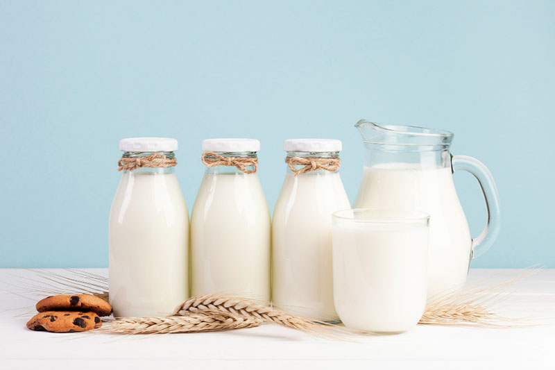 Mito ou verdade: será que o leite de fato é inflamatório? 