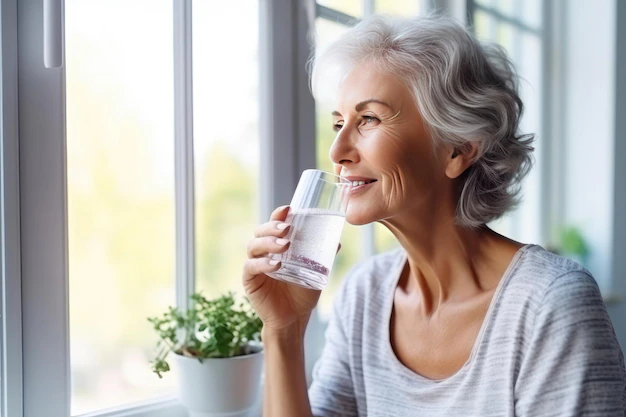 8 dicas de alimentação na menopausa que vão te fazer viver melhor