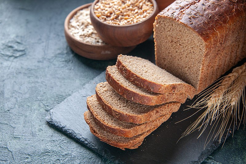 Como escolher o melhor pão integral para sua dieta