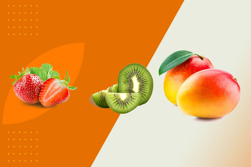 Além da Laranja: 5 Alimentos Ricos em Vitamina C e os Melhores Horários para Consumi-los