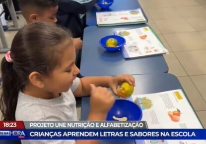 Reportagem Rede Massa Maringá
